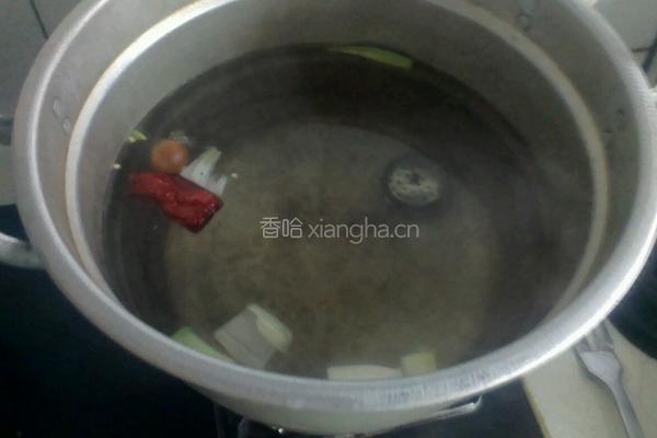 煮烀猪肺的做法图解5