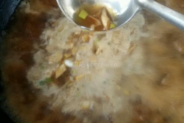 自制豆腐脑的做法图解3