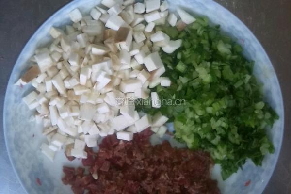 家庭版牛肉羹的做法图解1
