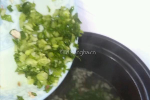 家庭版牛肉羹的做法图解3