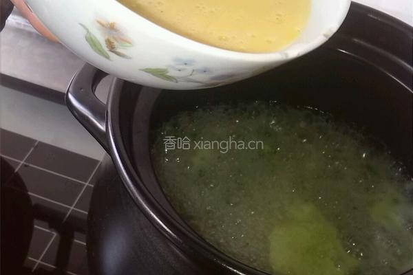家庭版牛肉羹的做法图解5