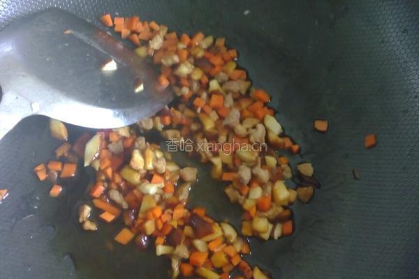 自制烧麦的做法图解5