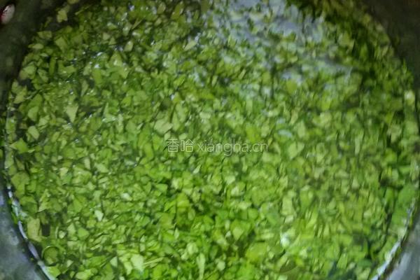 西湖豆腐羹。的做法图解2