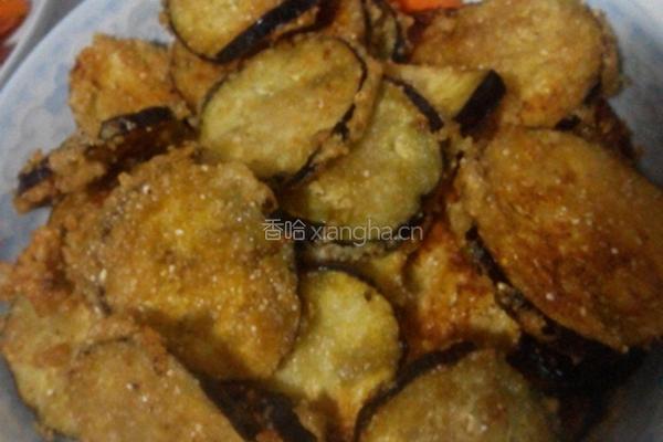 茄子饼