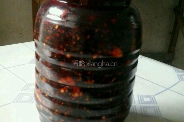 自制老干妈辣椒酱的做法图解3