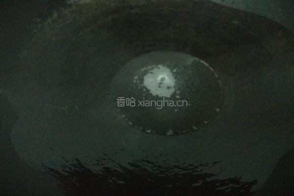幼笋金针菇糖醋排骨的做法图解6