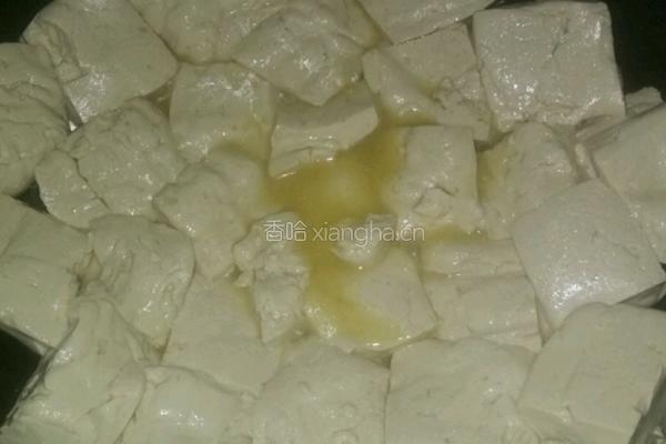 韭莱豆付的做法图解2