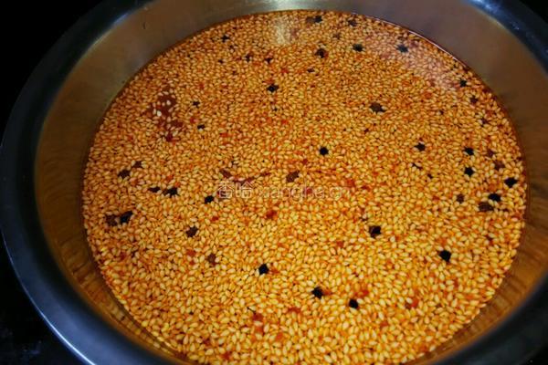 辣椒油的制作方法