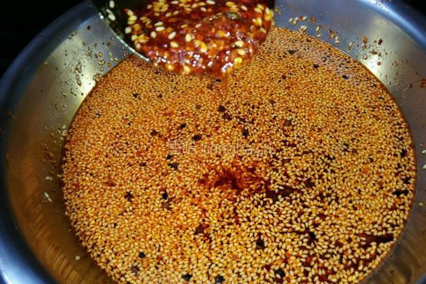 辣椒油的制作方法的做法图解5