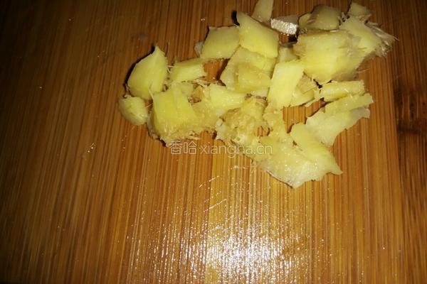 青豆玉米的做法图解2