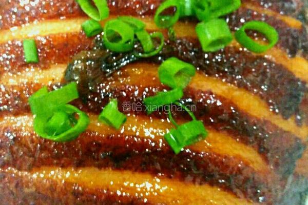梅菜扣肉