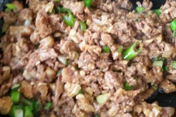 肉夹馍的做法图解9