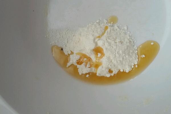 葱香苏打饼干。的做法图解4
