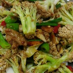大碗菜花的做法[图]