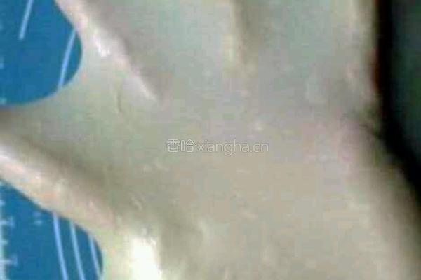 三色車輪麵包的做法图解2