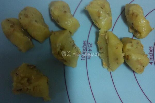 麦片酥的做法图解9