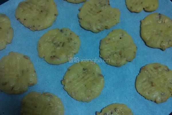 麦片酥的做法图解13