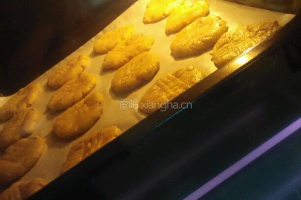 ～燕麦酥的做法图解14