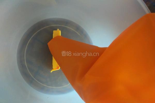 ～蛋白薄脆饼的做法图解7
