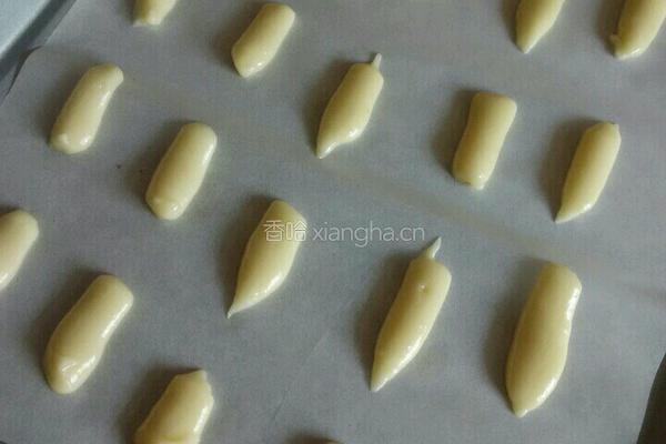 ～蛋白薄脆饼的做法图解8