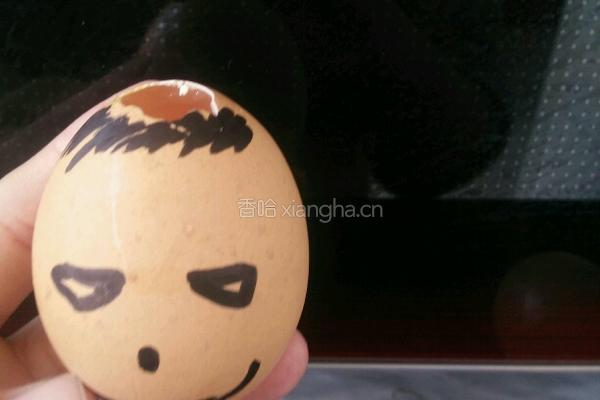 鸡蛋壳里孵出的鸡蛋糕的做法图解8