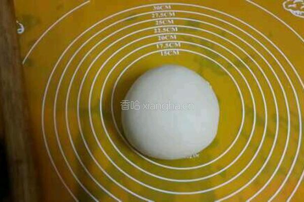 手撕面包的做法图解2