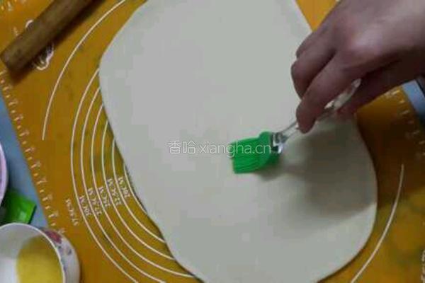 手撕面包的做法图解3
