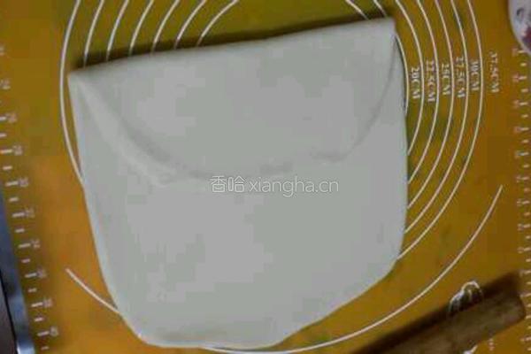 手撕面包的做法图解4