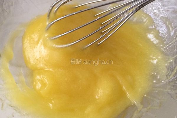 花生桃酥的做法图解2