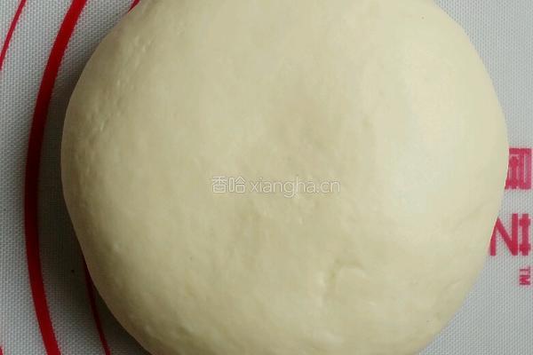 蝴蝶酥的做法图解2