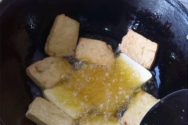 排骨烧豆腐的做法图解2