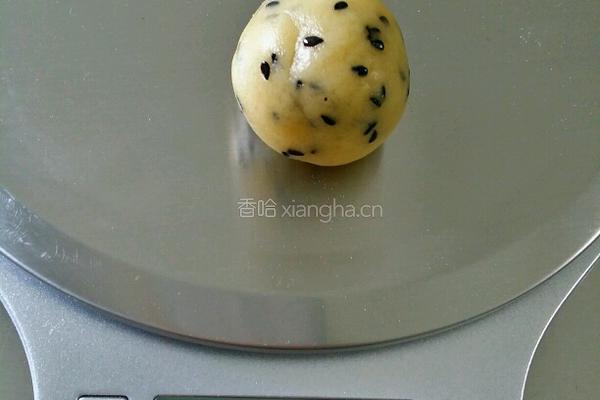 杏仁桃酥的做法图解6