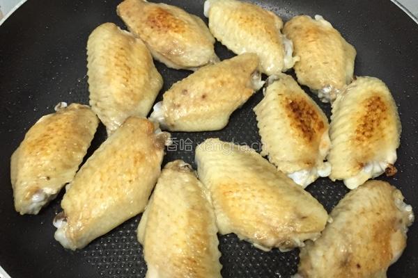 瑞士汁鸡翼的做法图解2