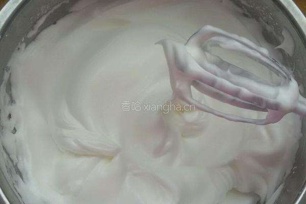 奶牛纹蛋糕卷。的做法图解8
