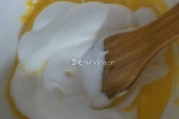 千叶纹蛋糕卷的做法图解5