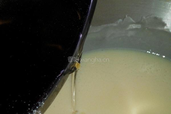 蜂巢蛋糕的做法图解6