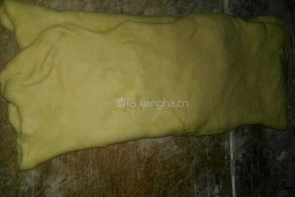 榴莲酥的做法图解6