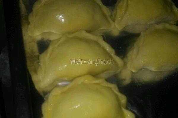 榴莲酥的做法图解9