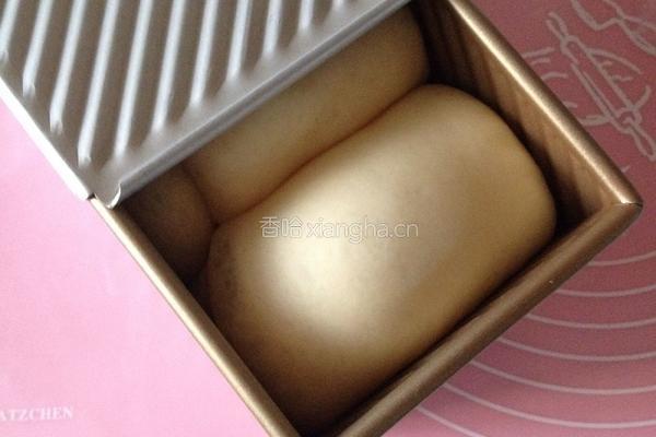 沙拉吐司的做法图解7