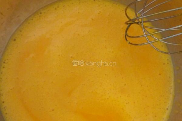 电饭锅蛋糕的做法图解4