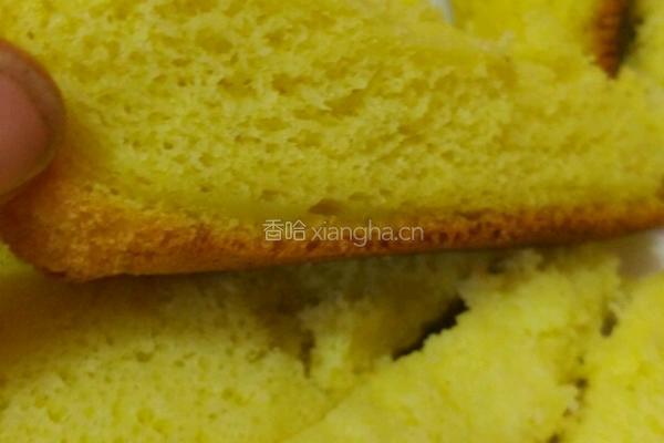 电饭锅蛋糕的做法图解13