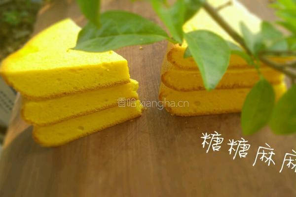 电饭锅蛋糕的做法图解14