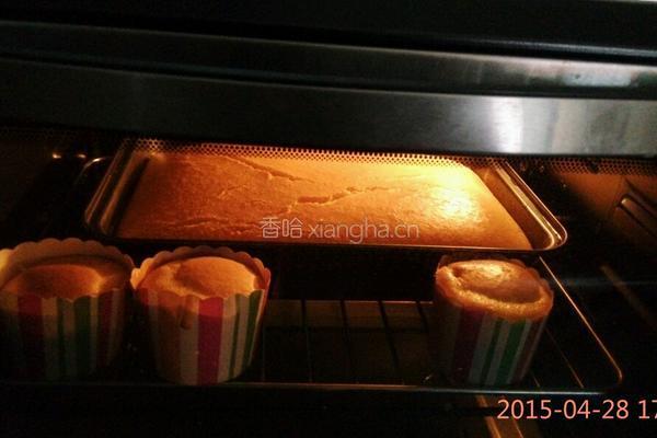 香草海绵蛋糕的做法图解16