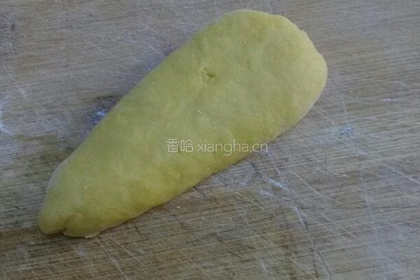  无油也能做出超软面包——蛋香面包的做法图解4