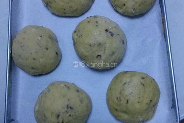  无油也能做出超软面包——蛋香面包的做法图解11