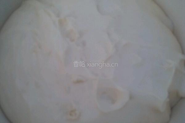 毛毛虫面包的做法图解2