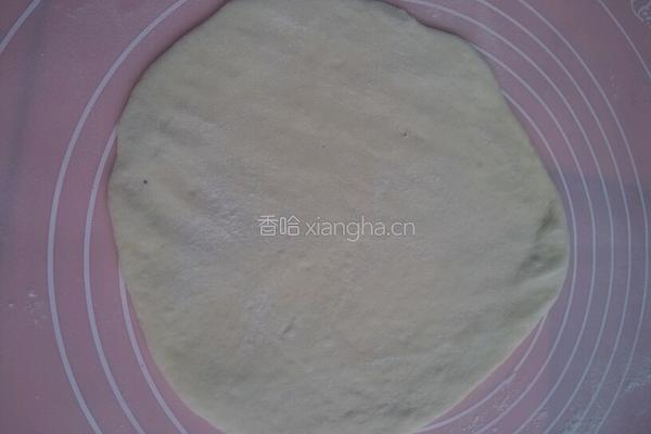 毛毛虫面包的做法图解4