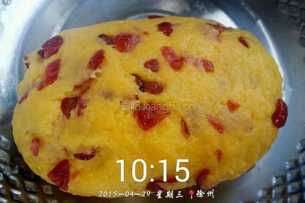 蔓越莓饼干的做法图解6