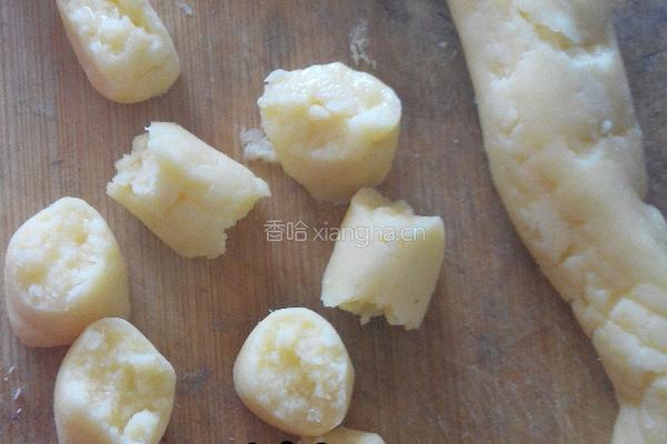 旺仔小馒头的做法图解4