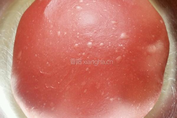 太阳花面包?的做法图解10